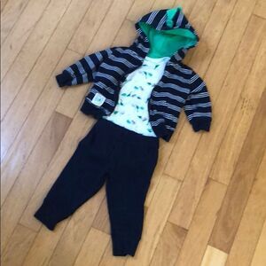 Little Dino Dude Set 🦕